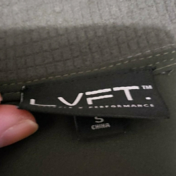LVFT Spartan Althlete Jackey 3.0 Size Small - Picture 3 of 4